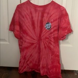 santa cruz shirt